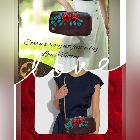 Louis Vuitton Handbags - Louis Vuitton Atoll Organizer Wallet From the
2005 Collection
 Taiga Leather